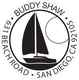 My Sailboat Round Address Labels Image 2 of 2
